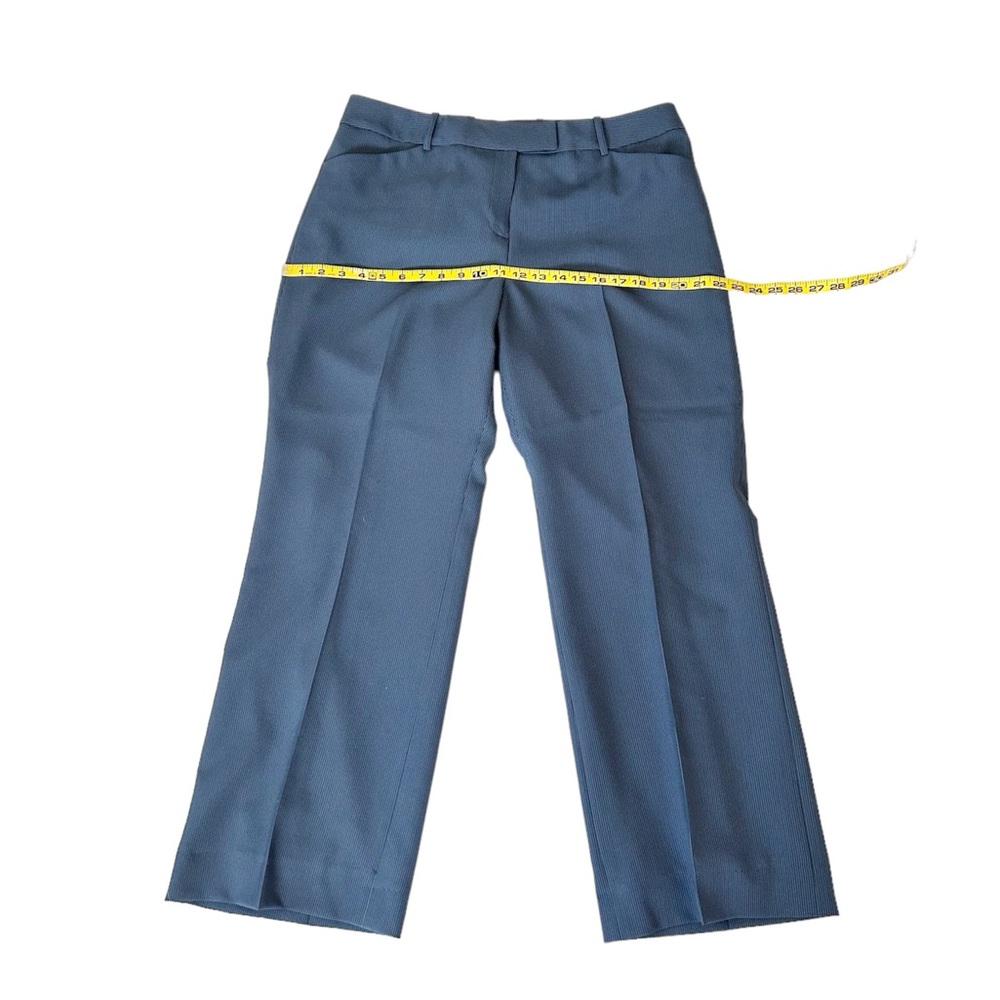 Tahari ASL Women's Blue Pantsuit - Picture 10 of 15